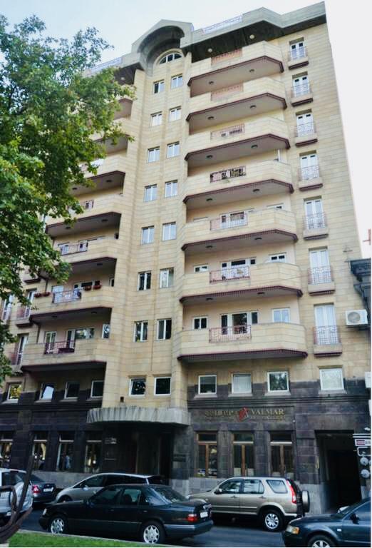 The Rooms Hostel Γιερεβάν Εξωτερικό φωτογραφία