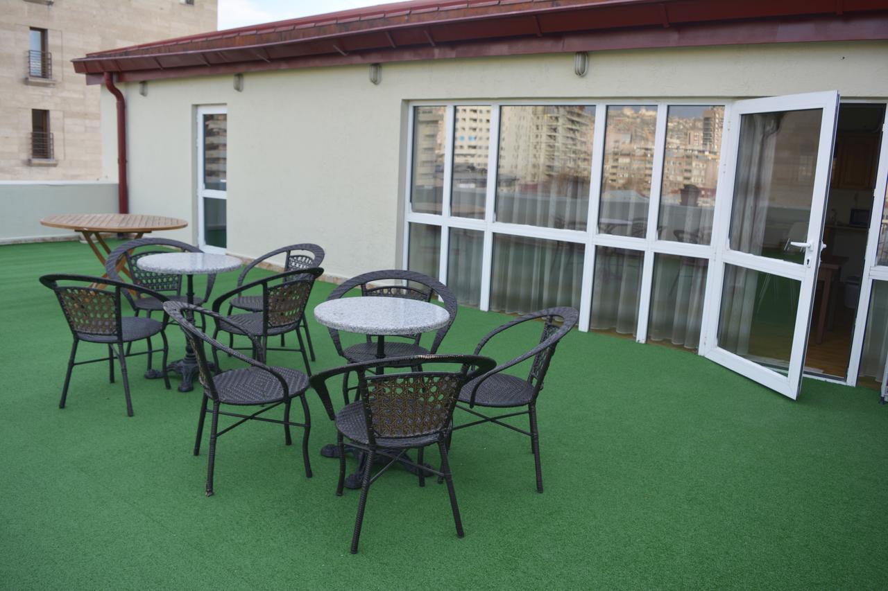 The Rooms Hostel Γιερεβάν Εξωτερικό φωτογραφία