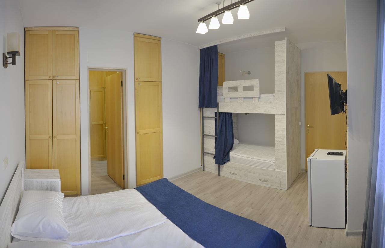 The Rooms Hostel Γιερεβάν Εξωτερικό φωτογραφία