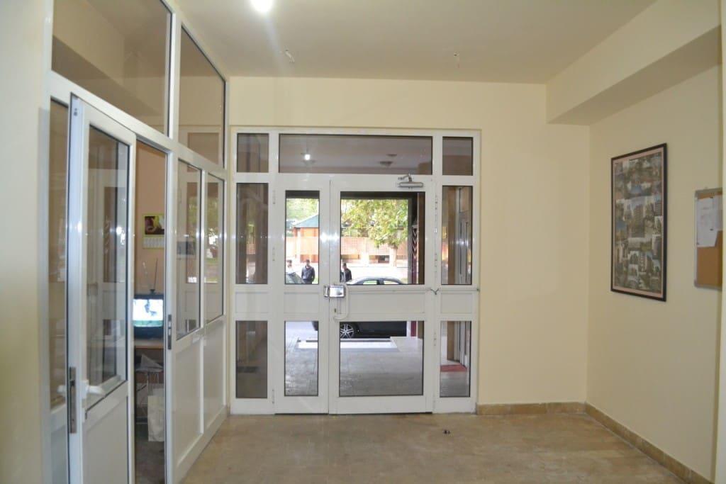 The Rooms Hostel Γιερεβάν Εξωτερικό φωτογραφία