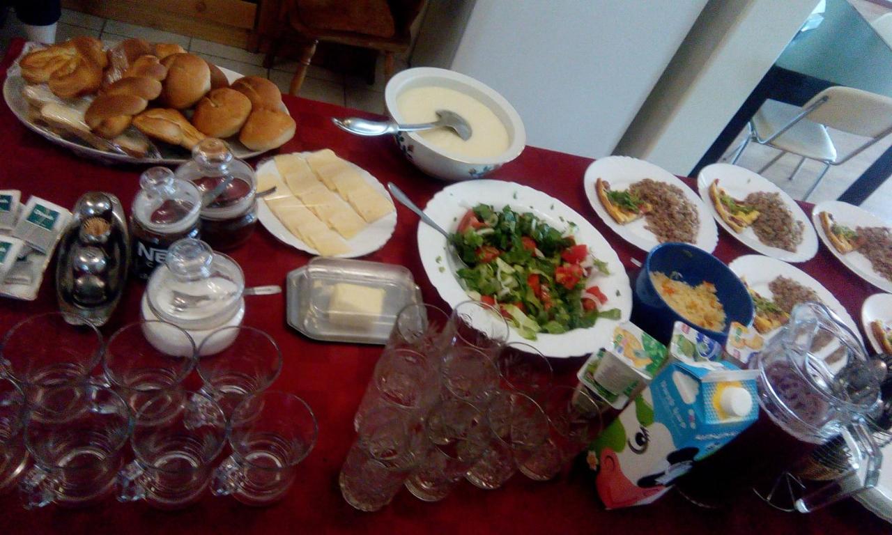 The Rooms Hostel Γιερεβάν Εξωτερικό φωτογραφία