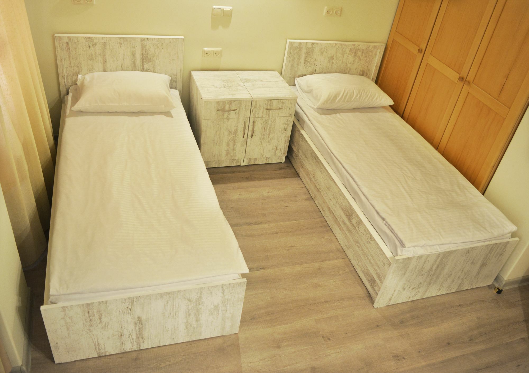 The Rooms Hostel Γιερεβάν Εξωτερικό φωτογραφία