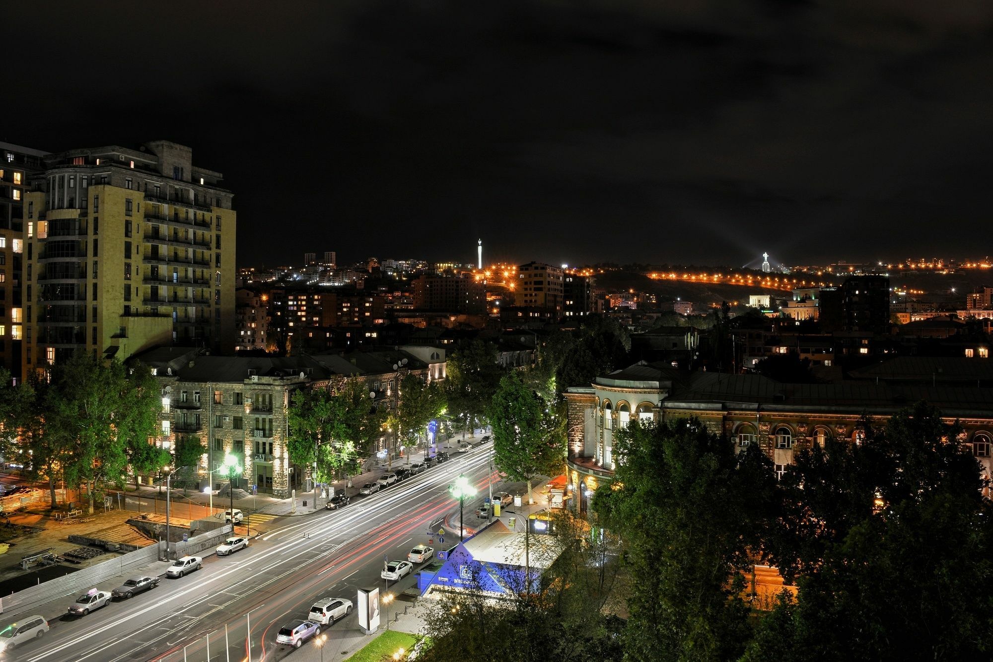 The Rooms Hostel Γιερεβάν Εξωτερικό φωτογραφία