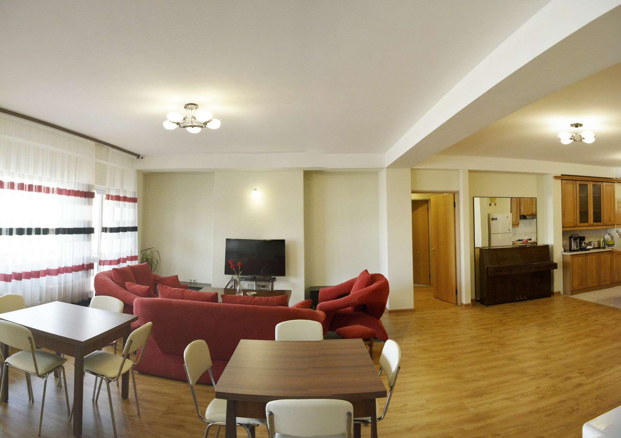 The Rooms Hostel Γιερεβάν Εξωτερικό φωτογραφία