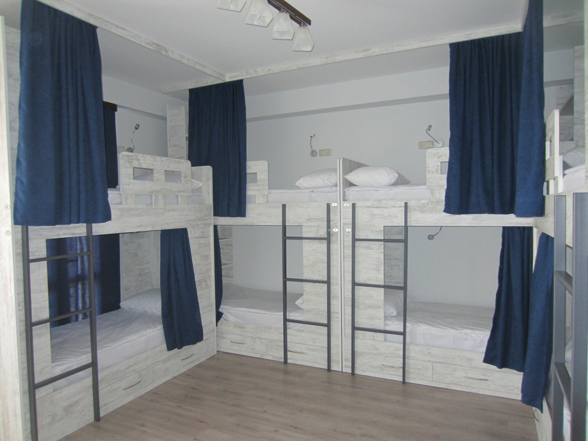 The Rooms Hostel Γιερεβάν Εξωτερικό φωτογραφία